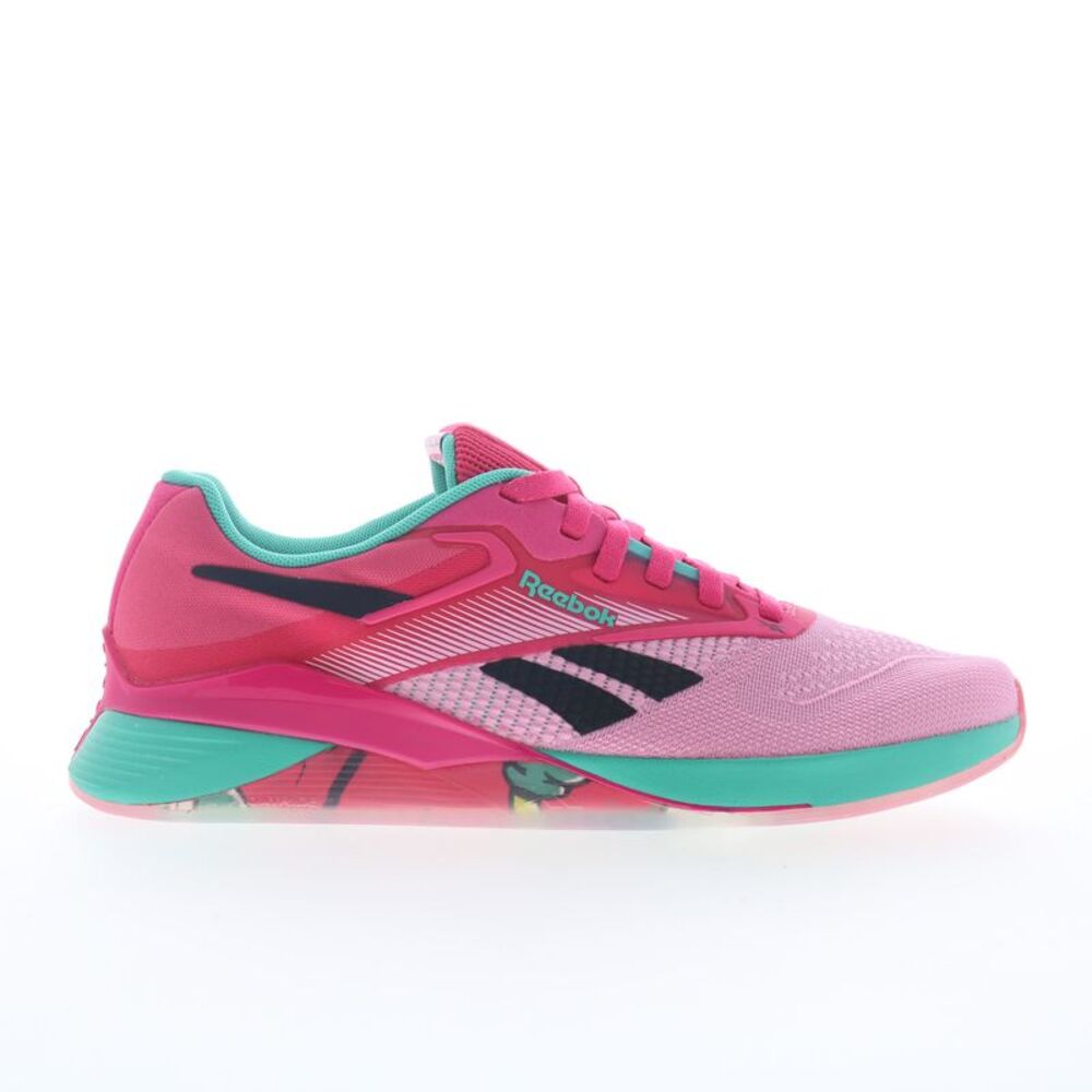 Reebok Womens Nano X4 Pink Shoes (NWT)